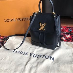 SOLD LV LockMe backpack SOLD !!!